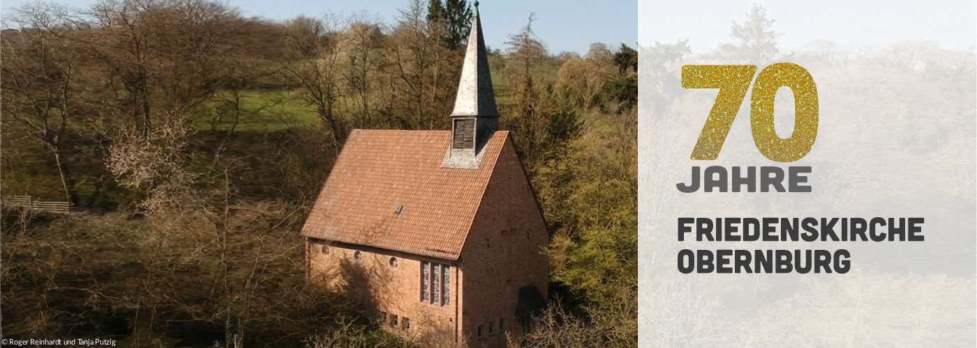 70 Jahre Friedenskirche Obernburg