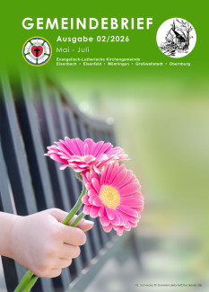 Gemeindebrief 02/2026 - Deckseite