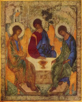 Trinitatis - Fest der Dreieinigkeit Gottes
