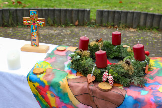 Familiengottesdienst im Advent