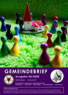 Gemeindebrief 04/2020