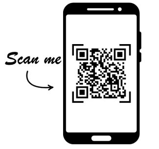 QR-Code zu Glaube & Gemeinschaft im digitalen Raum - Mitgestalten