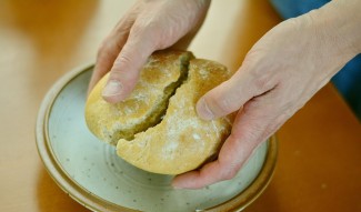 Brot brechen