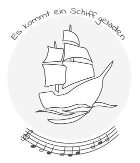 Es kommt ein Schiff geladen