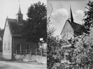 Wendelinuskapelle und Friedenskirche