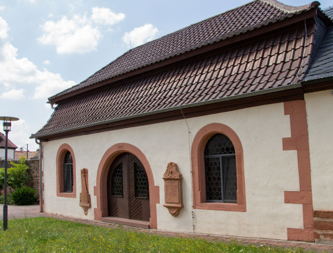 Bild Ölbergkapelle Großwallstadt