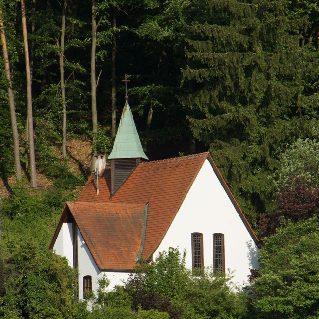 Bild Trinitatiskirche Mömlingen