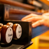 Orgel spielen