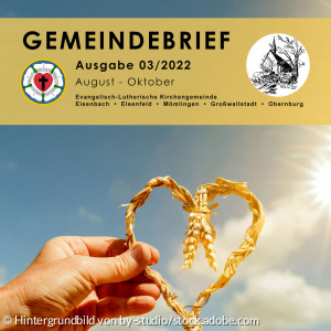 Gemeindebrief 03/2022 - 1. Seite