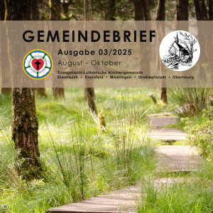 Deckseite Gemeindebrief 03-2025